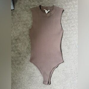 Happily Grey Bodysuit